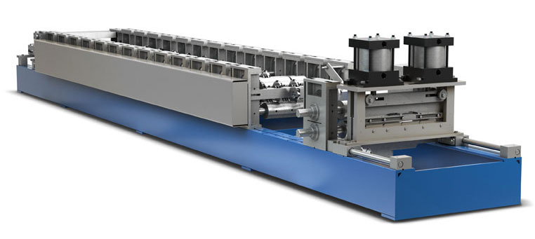 Specialty Roll Forming Machines